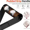 2025 Popular Cinturón de Soporte para Dominadas Fitness en Interiores Barra Horizontal Cinturón Auxiliar Tensor Cuerda de Tensión para Fitness