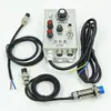 220V/380V/10A Tornillería Material Parada Completa Alimentador Vibratorio Controlador Regulación de Voltaje Alimentación Velocidad Alimentador Vibratorio Regulador de Velocidad
