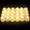 Vela LED Digital Luz de Velas Fiesta de Cumpleaños Propuesta de Matrimonio Sorpresa Creativa Accesorios de Confesión Creación de Atmósfera de Aniversario