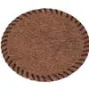 Posavasos de Palma de Coco, Esterilla Gruesa de Cerdas, Esterilla para Juego de Té, Esterilla Aislante de Calor de Fibra de Palma, Manteles Individuales, Soporte para Taza de Té, Venta Directa del Fabricante