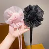 Pasador de Pelo de Cinta Rosa de Super Hada para Niños Pasador Trenzado para Niñas No Lastima el Cabello Pasador de Pelo para Niña Pequeña Personalización