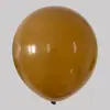 Globos de Látex Haorun Transfronterizos de 10 Pulgadas, 1.5g, Color Vintage para Decoración de Cumpleaños, Fiesta de Evento, Globos al por Mayor