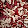 Nueva tanda de dátiles rojos secos de Xinjiang, tiras de dátiles rojos, rodajas de dátiles rojos, dátiles rojos sin hueso para té, dátiles rojos sin hueso comerciales, al por mayor por caja