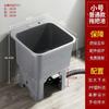 Trapeador Piscina Hogar Balcón Piso Alto Lavabo Inodoro Lavado Piscina Trapeador Móvil Piscina Plástico Piscina Inferior Fregadero