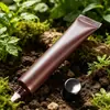 Tubo Suave Mate Marrón para Cosméticos Esencia para Ojos Crema de Manos Producto para el Cuidado de la Piel Empaque en Material PE Muestra de Empaque