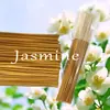 Artículo Popular Transfronterizo 22cm Varillas de Incienso de Bambú Jazmín, Varillas de Incienso Budista para Templos, Varillas Difusoras de Aroma, Suministradas Exclusivamente por Xiyin Temu