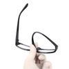 Gafas para teléfono móvil anti-luz azul anti-computadora gafas de moda planas gafas anti-luz azul planas espejo plano puesto protección ocular para hombres y mujeres