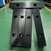 Las almohadillas de UHMWPE son resistentes a altas temperaturas y a la corrosión