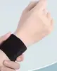 Tala de Pulso Esportiva para Dor na Articulação do Pulso, Distensão, Torção, Munhequeira para Bainha do Tendão, Munhequeira Fina à Prova d'Água para Fitness ao Ar Livre