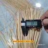 Tiras de Bambú, Hilos de Bambú, Tiras Finas de Bambú, Corteza de Bambú, Tejido de Bambú, Manualidades Escolares, Abanicos de Bambú, Cometas, Jaulas para Pájaros, Arte Floral, Decoraciones de Boda