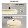 Lámpara de Techo para Dormitorio, Lámpara Minimalista Estilo Crema para Protección Ocular, Luz Moderna Simple para Habitación Principal de Dormitorio, Iluminación Zhongshan para Comedor 461Y