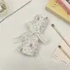 6351 Bolsa de Almacenamiento con Dibujos en Relieve para Brochas de Maquillaje Bolsa de Almacenamiento Portátil Enrollable para Viaje para Brochas de Sombras y Brochas de Difuminado