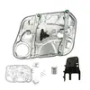 Adecuado para Regulador de Ventana Eléctrica Lado Delantero Izquierdo Hyundai I30