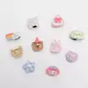 Accesorios DIY Charms para Zapatos Decoraciones de Zapatos de Dibujos Animados Pegatinas para Zapatos Desmontables Nuevas Decoraciones para Zapatos tipo Clog Accesorios de Decoración para Zapatos Accesorios de Hebilla