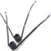 Alambre de honda para amoladora dental alambre espiral alambre de resorte alambre de resorte curvo alambre de extensión de resorte alambre de resorte PU