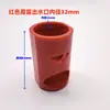 Filtro de salida de agua para acuario, silenciador de pico de pato, flauta mágica, salida de flujo lento, reducción de ruido, oxigenación, creación de olas, soplado inferior de película de aceite