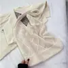 2026 Bolso de Hombro y Axila Tejido de Gran Capacidad para Mujer, Nuevo Bolso de Playa de Verano para Vacaciones Casuales y Ocio