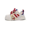 Zapatillas Blancas para Niños y Niñas 2025 Nuevo Otoño Casual Zapatos de Tabla para Niños Suela Suave Zapatos Deportivos Populares