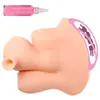 Molde Inverso Útero Nebuloso Vagina Masculina Copo Avião Masturbação Adulta Famosos Brinquedos Sexuais Brinquedos Sexuais Boneca de Silicone