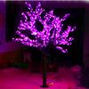 Iluminação para decoração de pátio externo Explosions Park, luzes LED para árvores, luzes de simulação de alta qualidade para árvores de cerejeira