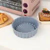 Molde de Silicone Redondo Girassol para Bolo Transfronteiriço para Uso Doméstico no Forno, Forma de Assar de 6 polegadas Ferramentas de Confeitaria para Cozinha
