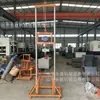 Equipo de Limpieza de Pilotes de Puente Personalizado Equipo de Dragado de Tuberías para Pilotes Prueba Sónica Operada Manualmente Equipo de Dragado de Tuberías 100m