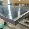 Tablero de PVC 3*4* 5*6cm Espesor Tablero de Plástico Equipo Industrial Tablero de Respaldo Tablero de Compuerta para Acuicultura Procesamiento de Tablero Duro de PVC