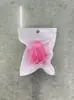 Ovo de beleza sem pó uso duplo úmido e seco ovo de beleza atacado embalagem independente cabaça gota d'água corte oblíquo esponja ovo de maquiagem