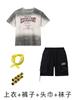 Hip-Hop Street Dance Moda Infantil Roupas terno Meninos Cool Crianças Hiphop Solto Meninas Mostrar Mesa Performance Roupas