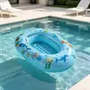 Nuevo bote inflable portátil de PVC engrosado transfronterizo para recreación acuática infantil, kayak inflable de verano para exteriores