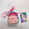 Monedero de Almacenamiento Multifuncional Ins con Cuerda para la Muñeca Adecuado para Funda de Teléfono Móvil Accesorios para Bolsos DIY Llavero Funda para Auriculares Portátil