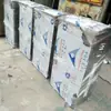 ¡Suministro Directo de Fábrica de caja eléctrica de acero inoxidable SUS304! ¡Gabinete de control! ¡Gabinete de chasis! ¡Cómoda! Caja eléctrica impermeable