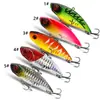 Señuelo Vibratorio Vib para Lucio y Black Bass de Agua Dulce, Señuelo Vib Transfronterizo