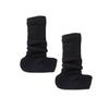 Calcetines de otoño e invierno para mujer, calcetines blancos hasta la pantorrilla, medias, cubre piernas, estilo chica hot, calcetines de felpa, calcetines hasta media pantorrilla, medias de celebridad de Internet, calcetines de moda