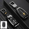 Adecuado para Cubierta de Llave de Chevrolet Equinox, Malibu Xl, Trax, Trailblazer, Orlando y Otras Fundas para Llaves de Coche