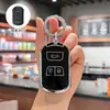 Adequado para capa de chave Chery Arrizo 5 plus gx Tiggo 5 masculino e feminino 7e bolsa com fecho de concha 7 fecho de concha de chave de carro