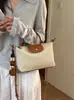 2026 Nuevo Bolso de Hombro Patchwork de Lunares Veraniego Transfronterizo con Estilo y Ambiente Relajado, Bolso de Axila de Viajero de Moda