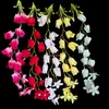 Sino dos Ventos Pendurado Simulado Fios de Flores Acessórios Tecido Fios de Lírio-do-Vale Estilo Antigo Acessórios de Cabelo Material DIY Acessórios de Joias Atacado