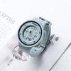 Reloj Spaceman para hombre, moda deportiva, para niños, escuela primaria, estudiantes de secundaria, reloj electrónico de moda simple al por mayor