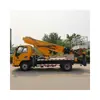 Venta Transfronteriza de Fábrica de Plataforma Elevadora de Brazo Articulado 30.5 Jac Kangling Vehículo de Trabajo Aéreo Autopropulsado de Carrocería Ancha