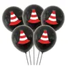 Globos Impresos de 12 pulgadas para Venta al por Mayor Transfronteriza Globos Impresos Transfronterizos de Amazon Globos para Arreglo de Eventos Temática de Fiesta