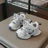 Zapatos Ligeros tipo 'Dad Shoes' para Niñas Calzado Deportivo para Niños Medianos y Grandes Novedad Verano 2026 Zapatos de Malla Sencillos para Niños Zapatos Transpirables para Correr