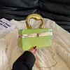 Bolso de Cadena Casual Simple Elegante Nuevo Invierno 2025 Bolso de Mano de Nicho de Moda Bolso Cruzado a la Moda para Mujer