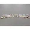 Aplicable a: Moldura central del parachoques delantero Mercedes-Benz Clase C W205 2058858802