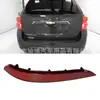 Las luces de coche YUBO son adecuadas para el reflector del parachoques trasero Chevry explorer Equinox 2016-2018 Luces traseras Chevrolet