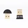 Adaptador Bluetooth USB4.0 compatible con win7/11 Adaptador Inalámbrico Mini Receptor de Audio Bluetooth 4.0