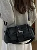 Bolsa Simples de Moda Transfronteiriça Feminina 2026 Nova Bolsa de Ombro Único para o Trabalho/Saída Bolsa Pequena de Mão Bolsa Transversal