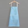 Delantal Personalizado Impermeable y a Prueba de Aceite Ropa de Trabajo Resistente a la Suciedad Cocina Hogar Alto Valor de Color Lona de Verano Paredes de Cocina