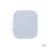Esponja Limpiadora Facial de Algas Marinas Perla Extra Grande y Engrosada, Esponja Limpiadora de Algas Marinas para Exfoliación Profunda, Herramienta Limpiadora Suave y Delicada