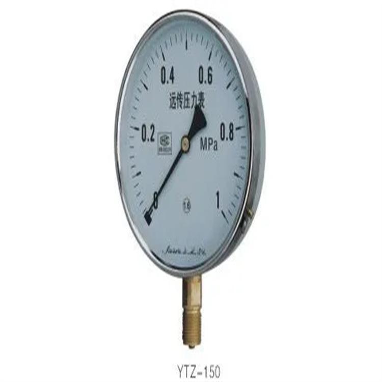 YTZ-150电位器式远传压力表 (1)